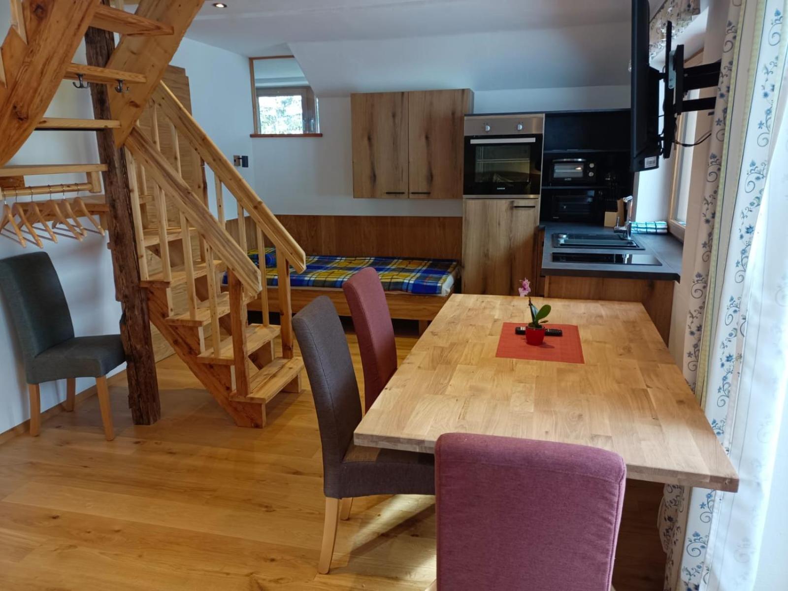 Chalet Leni Schladming Exteriör bild