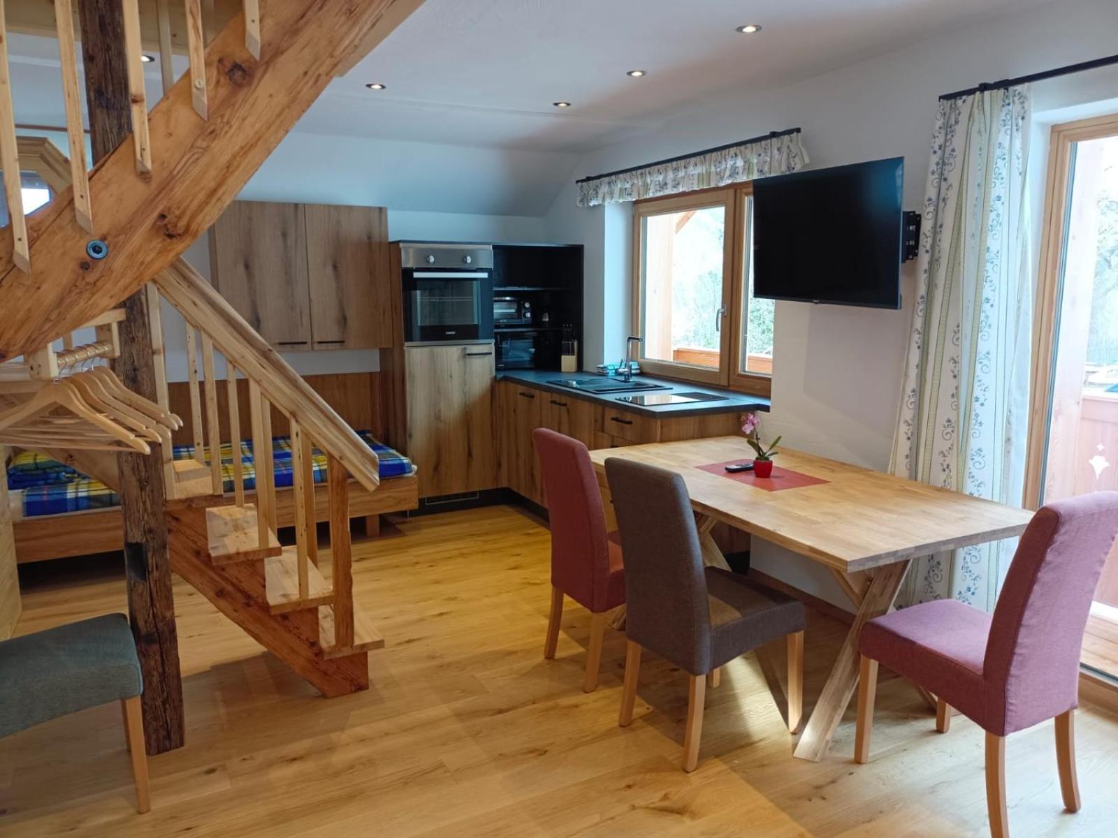 Chalet Leni Schladming Exteriör bild