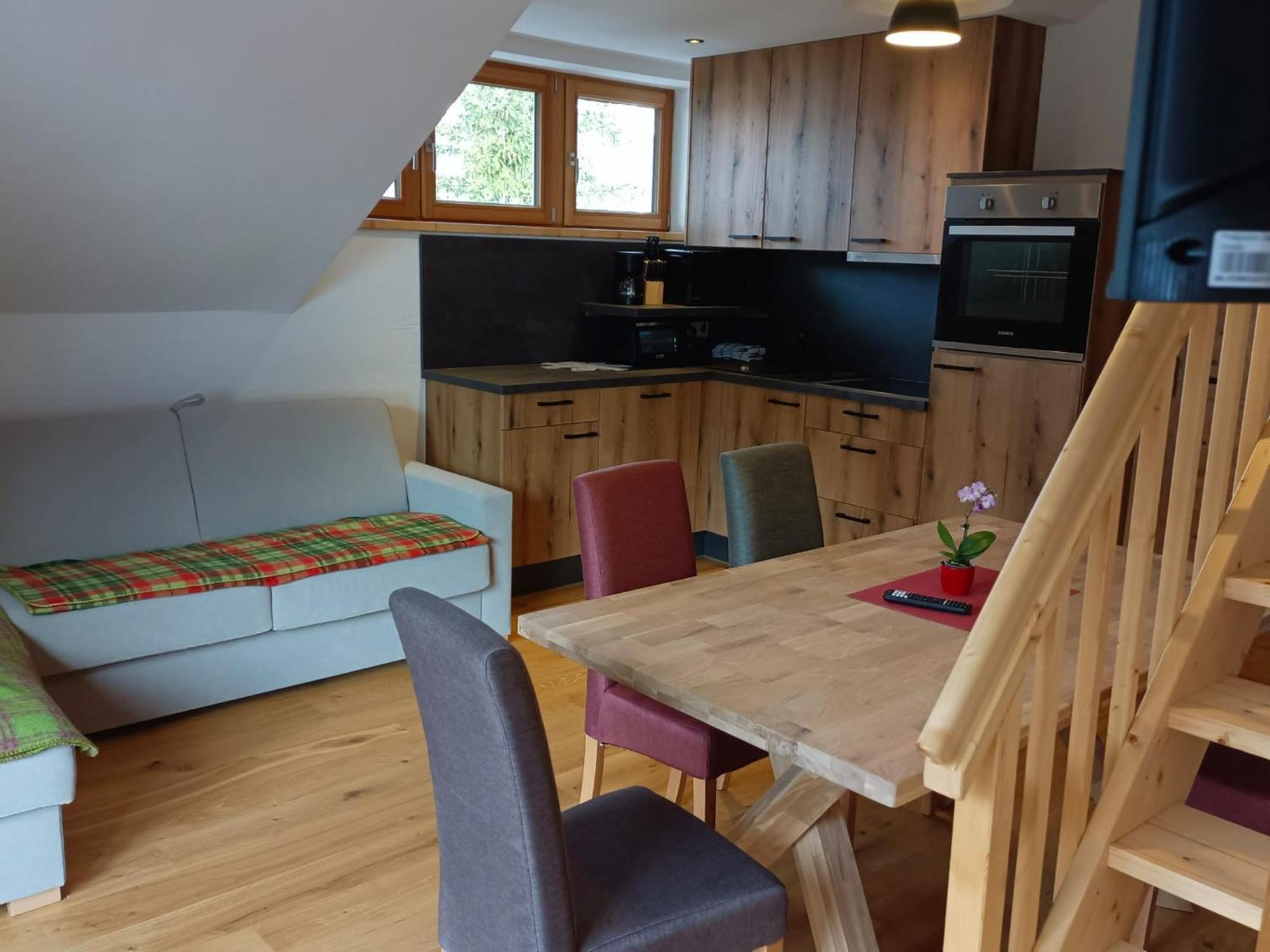 Chalet Leni Schladming Exteriör bild