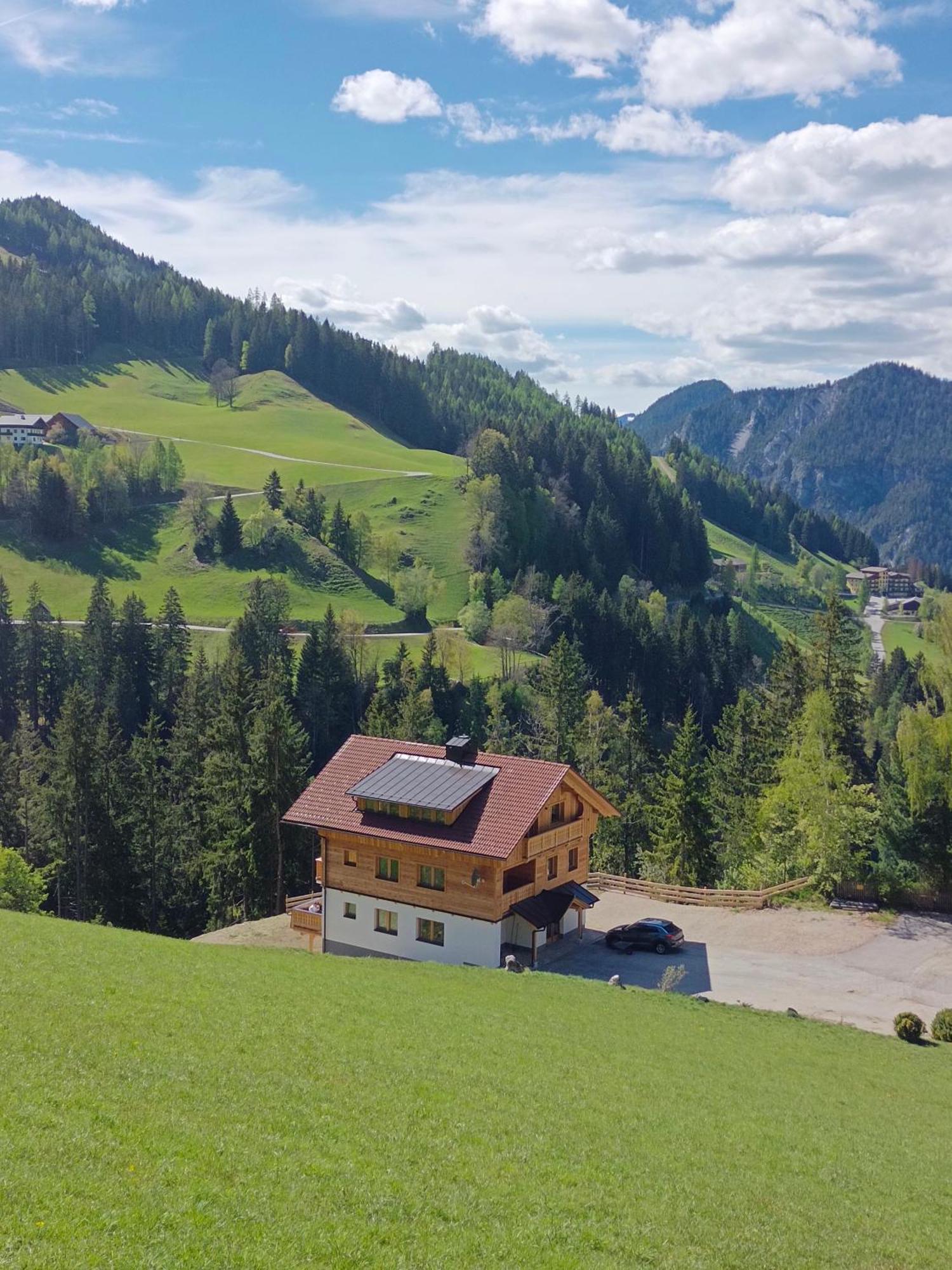 Chalet Leni Schladming Exteriör bild