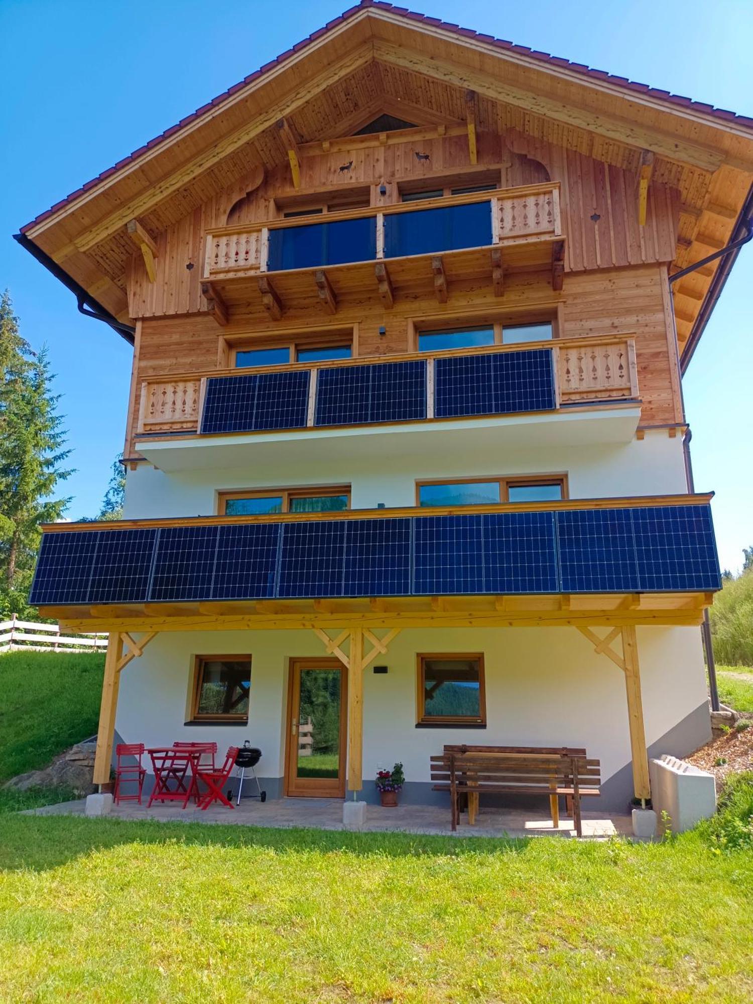 Chalet Leni Schladming Exteriör bild