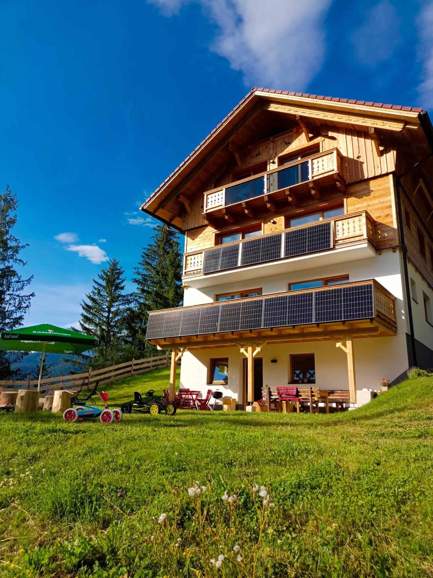 Chalet Leni Schladming Exteriör bild