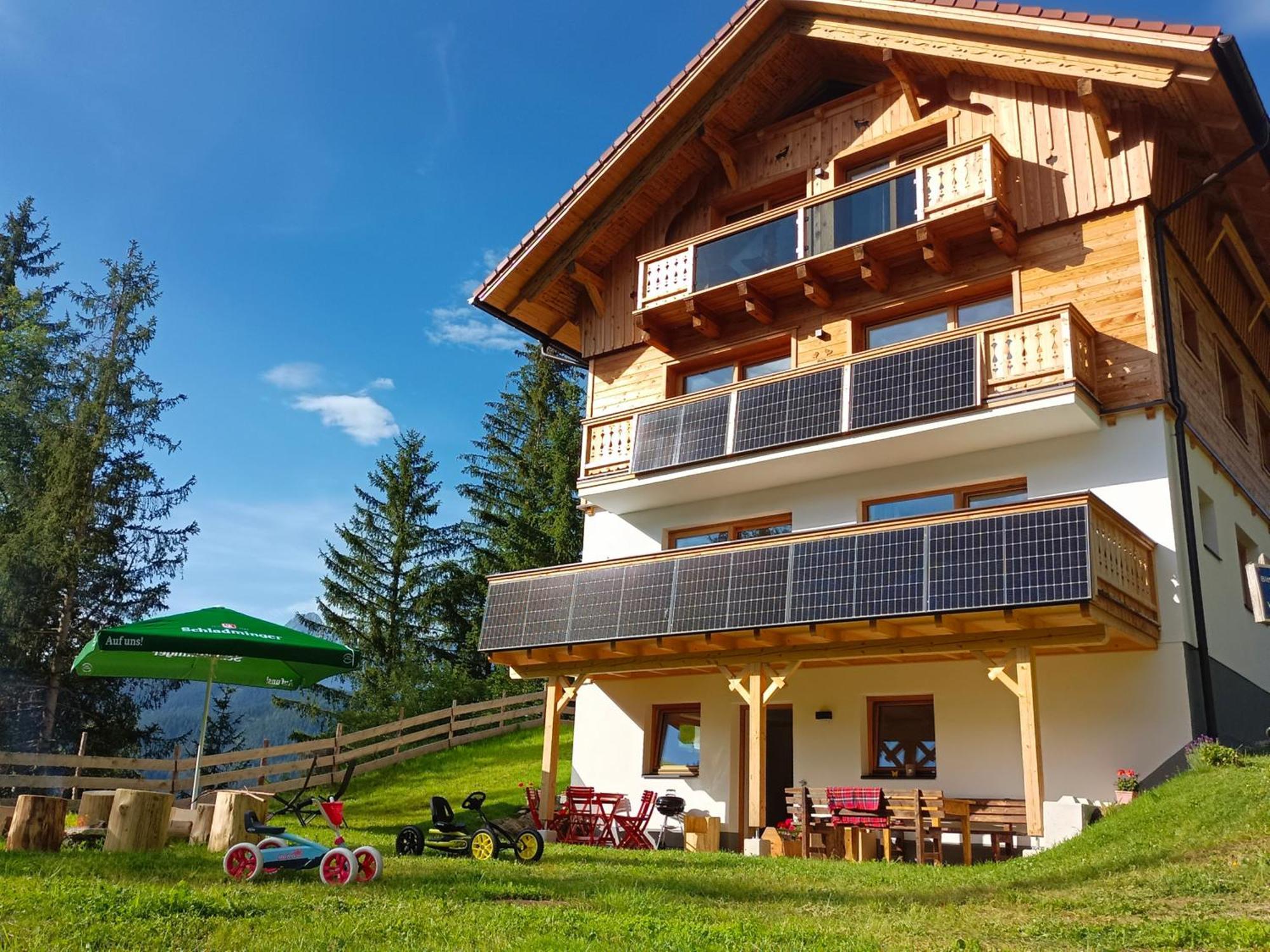 Chalet Leni Schladming Exteriör bild