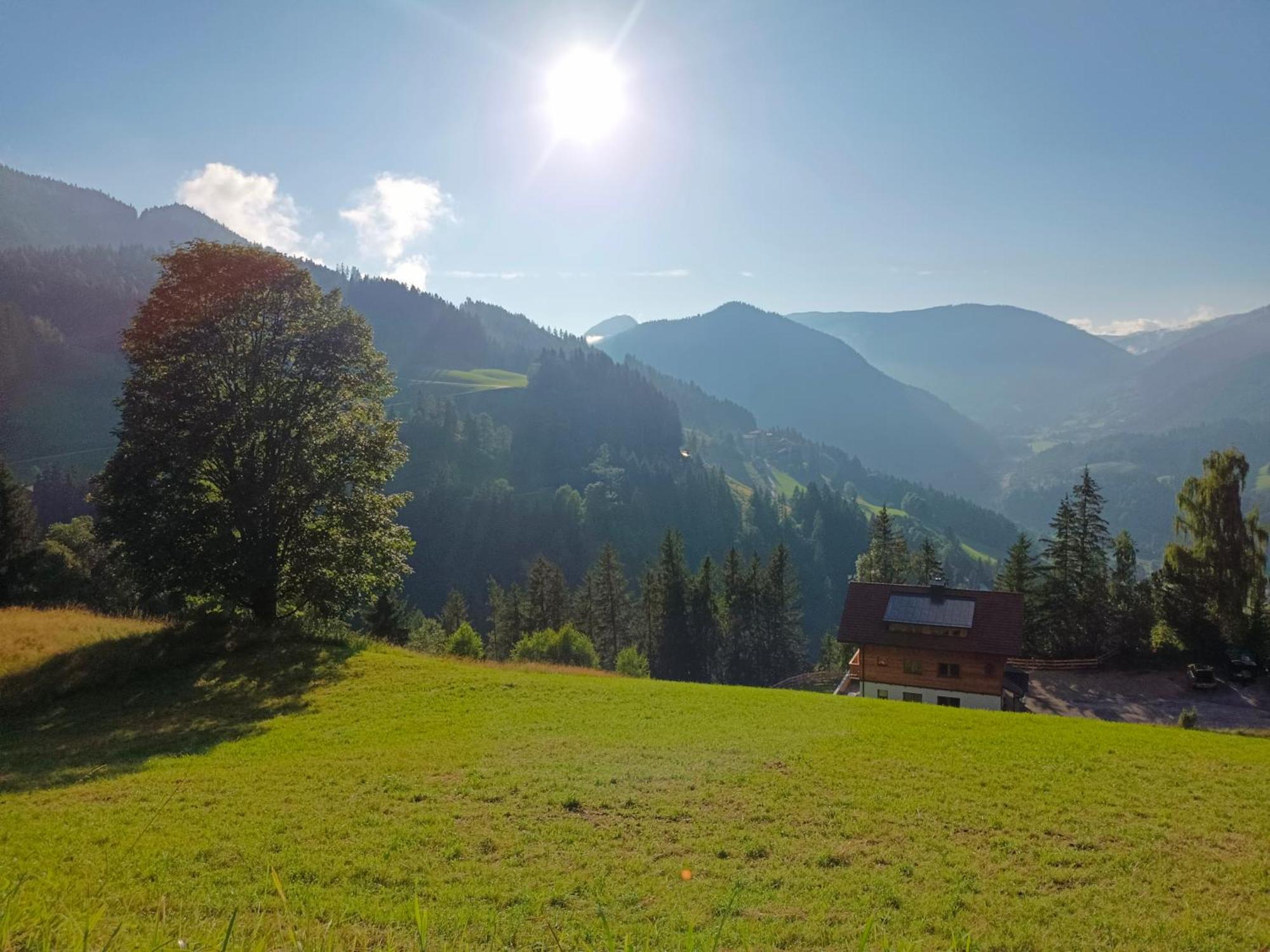 Chalet Leni Schladming Exteriör bild