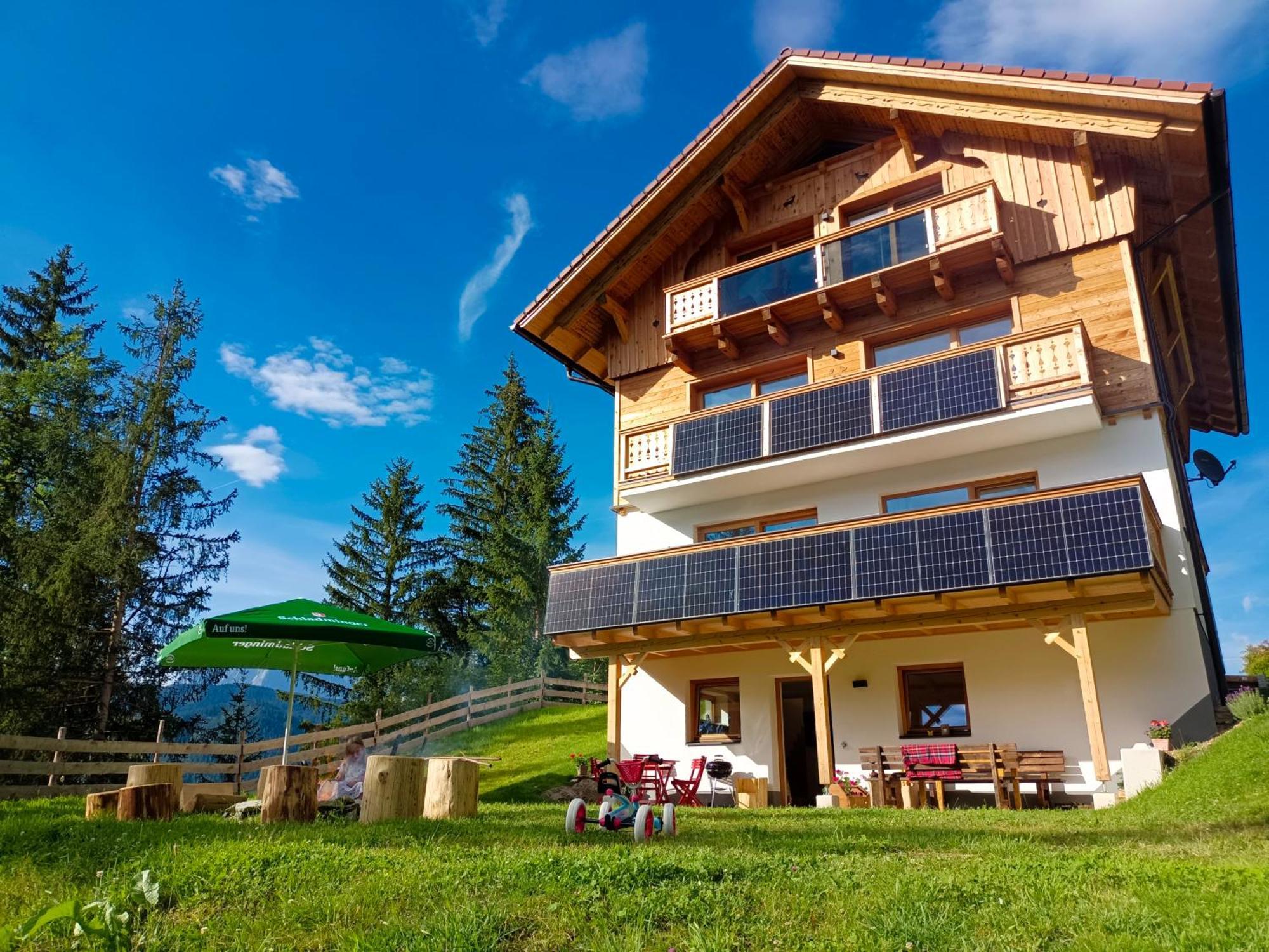 Chalet Leni Schladming Exteriör bild